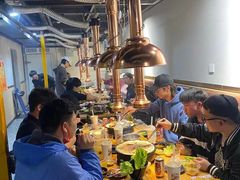 -御记碳烤肥牛(东城万达店)