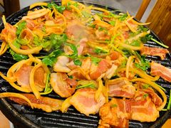 -赵胖炙子烤肉&深夜酒馆(簋街店)
