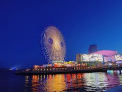 -琴岛之星摩天轮