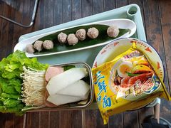 -沙胆彪炭炉牛杂煲(成都玉林店)