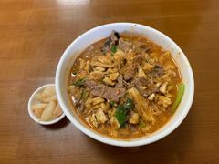 -刘信牛羊肉小炒泡馍(回民街店)