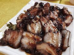 秘制锅上叉烧-海鲜街菜馆(海珠南路店)