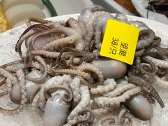 -小厨师·二十年沈家门小海鲜(百井坊巷店)