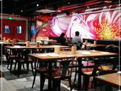 大堂-付小姐在成都(五道口店)