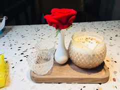 桂花奶茶-素描餐厅(灵隐天竺店)