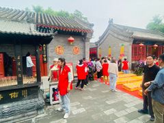 -西海子公园