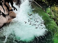 -黄山翡翠谷景区