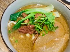 -面乙新派手擀面(大悦城店)