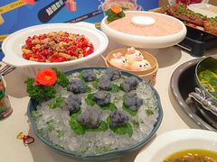 -芭夯兔·兔肉汤锅(新都店)