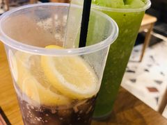 冻柠-翠华餐厅(旺角文华商场店)