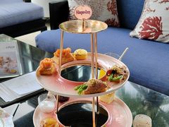 -亚龙湾喜来登·美景台大堂吧