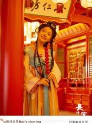 点击看大图 -蜜桃少女VISION写真馆(雁塔店)