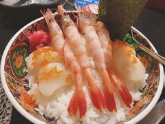 -爆丼日式大排档(季华园店)