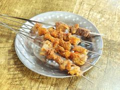 -清真·馬坡二旦烧烤(人生一串拍摄店)