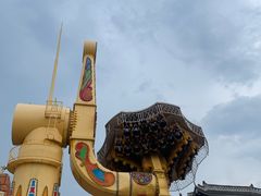 -横店影视城梦幻谷园区