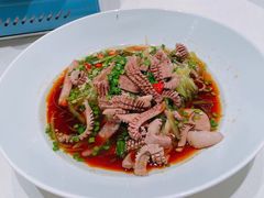 -绿杨春·淮扬宴(庐山路店)