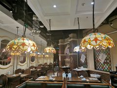 大堂-天津卫码头(南开大悦城店)