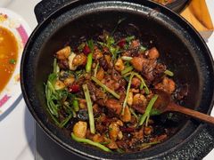-火啫啫·粤式啫啫煲(南通首店)