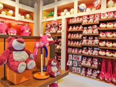 -Lotso Lunch Box 草莓熊餐盒