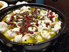 藤椒鱼-日食记精菜馆(建邺万达店)