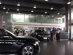 -北京之星奔驰4S店(亦庄店)