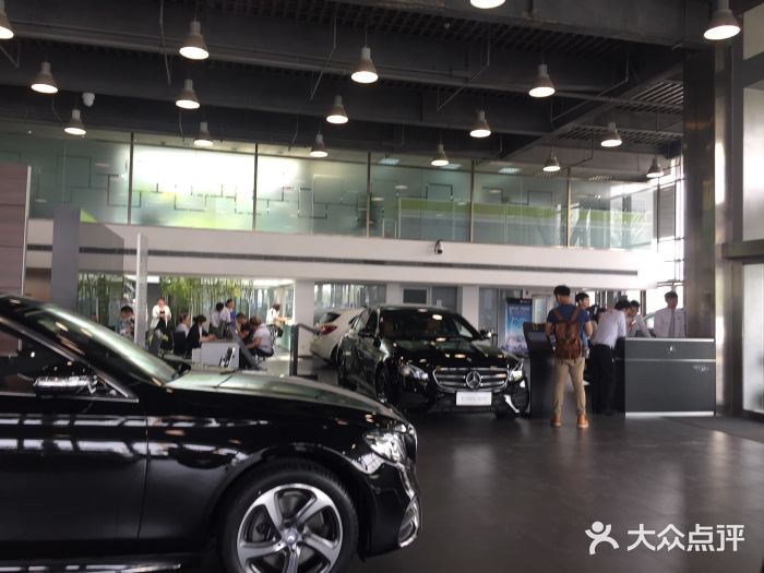 北京之星奔驰4S店(亦庄店)图片