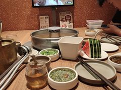 -巴奴毛肚火锅(二七万达店)