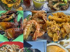 -黄亚华小食店(Jalan Alor)