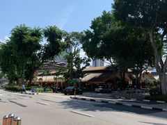 -老伴豆花(麦士威熟食中心店)