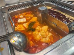-海底捞火锅(天一广场亚细亚店)