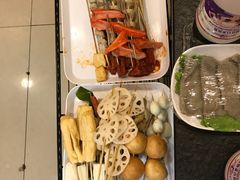 -川成串·自助串串香火锅(朝阳店)