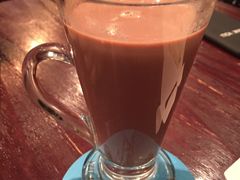 热巧克力-Hooley's活利仕西餐厅(珠江新城店)