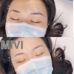 -MIVI半永久纹眉纹绣