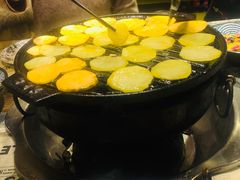 -燚店·铁板鱼蛙·烤肉·烤串(北新桥店)