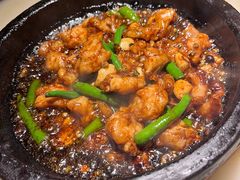 -绿茶餐厅(成都大悦城店)