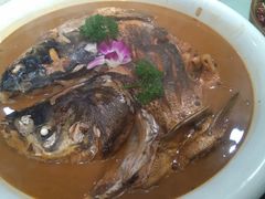 -阿三鱼头泡饼·家常菜