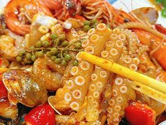 -晶渔坊·海鲜私房菜(东夷小镇店)