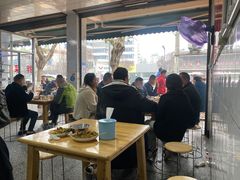 大堂-赵姐猪耳朵饭店