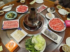 -福寿斋·老北京铜锅涮肉·烧烤(清岚店)