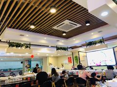 大堂-咕叽咕叽自助烤肉小火锅(茂业清扬店)