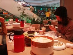-满园烤鸭·春饼(太原街万达店)