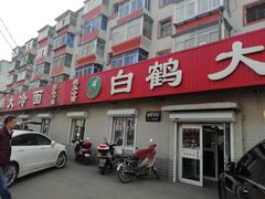 -白鹤大冷面