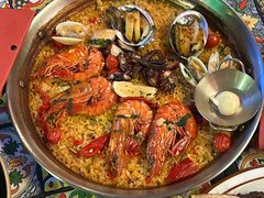 -BROWNSTONE布朗石西班牙餐厅(富城店)