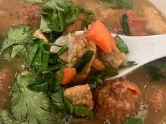 丸子汤-国强手抓(西夏区店)