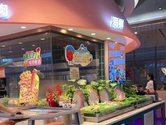 -非烤勿扰自助烤肉(虎门天虹店)