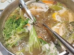 -乡土黄·鲜牛肉火锅·小龙虾(兴业街店)