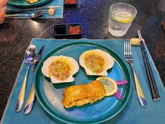 -上林铁板烧(延安西路店)