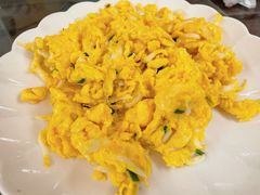 银鱼炒蛋-品渔味湖鲜馆(拈花湾店)