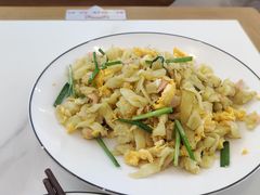 炒不烂子-初晋·山西地道刀削面.晋北莜面香(星耀城店)