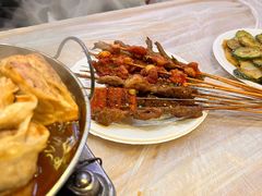 -桂萍特色牛筋牛杂(长堤街总店)